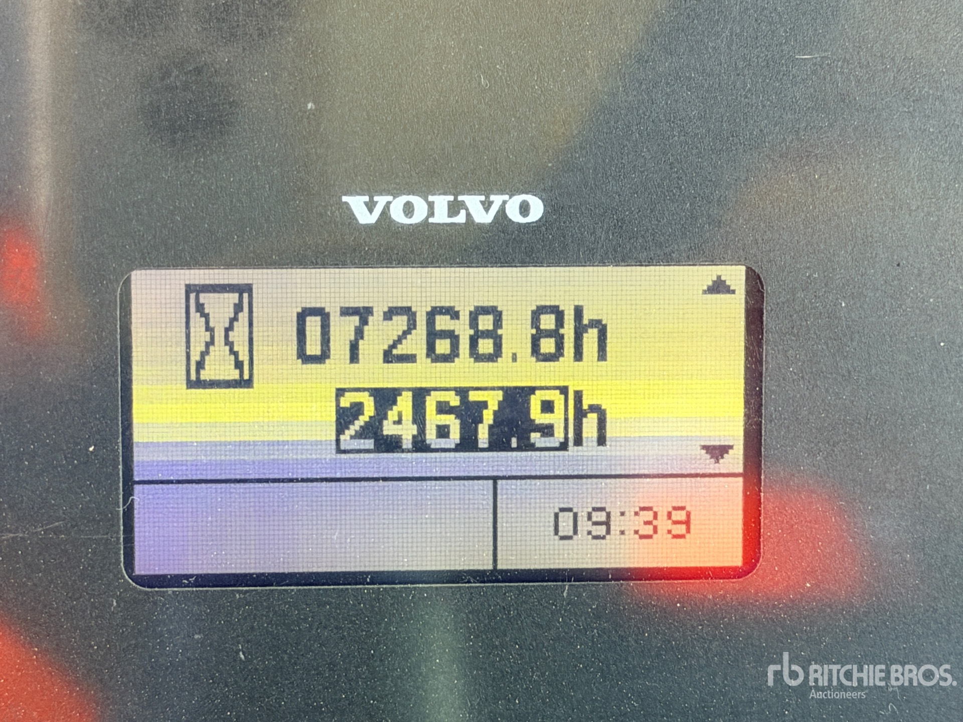 2017 Volvo L30G