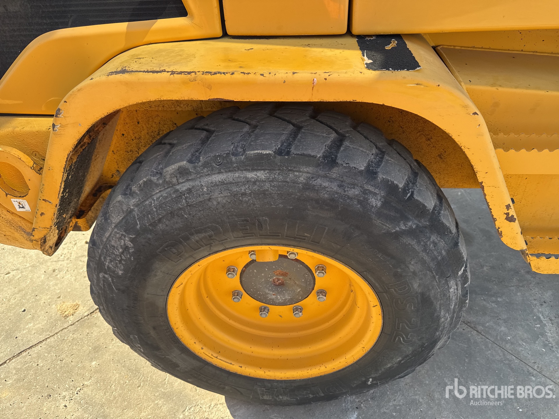 2017 Volvo L30G