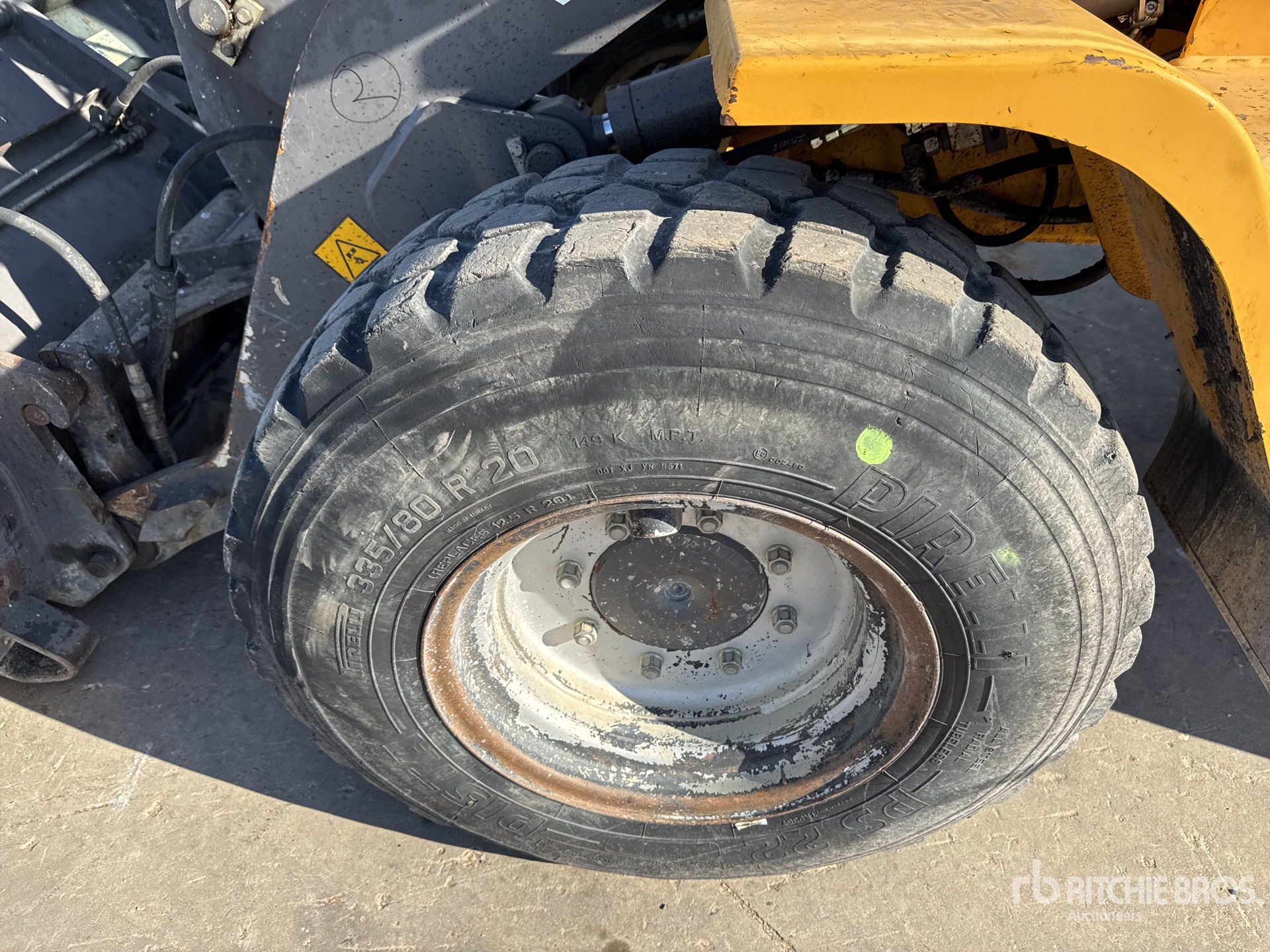 2017 Volvo L30G