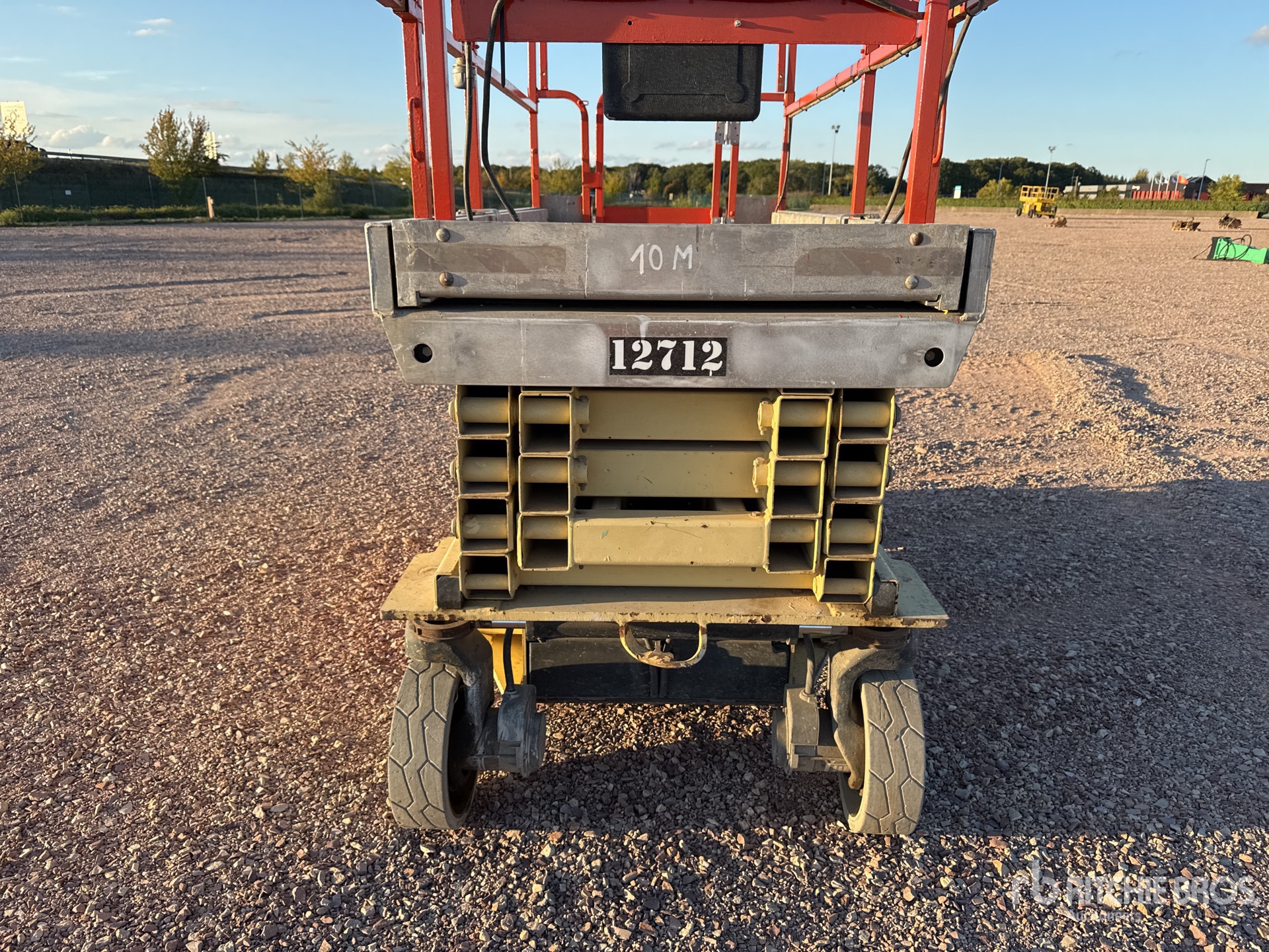 2007 JLG 2646ES