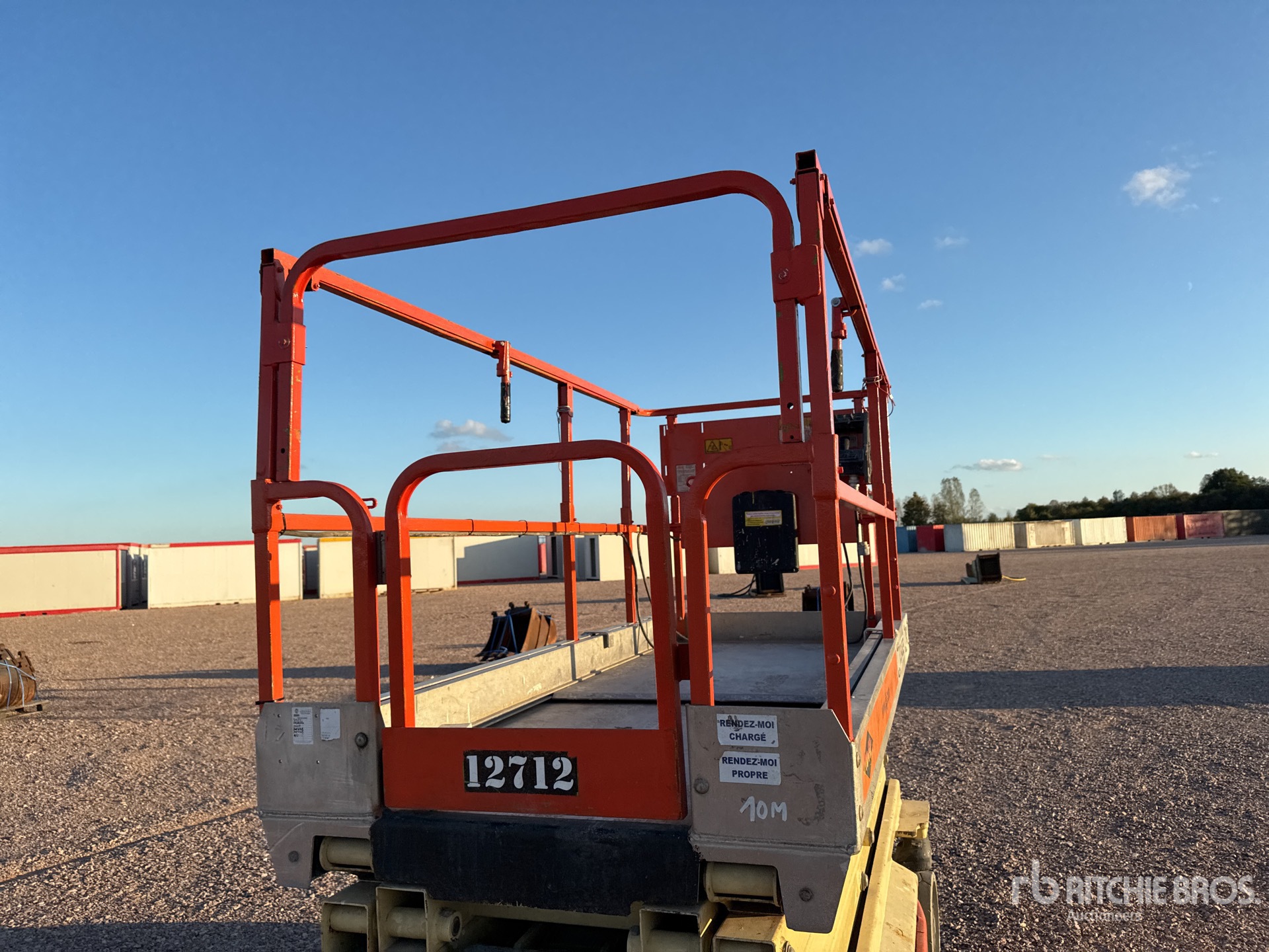 2007 JLG 2646ES
