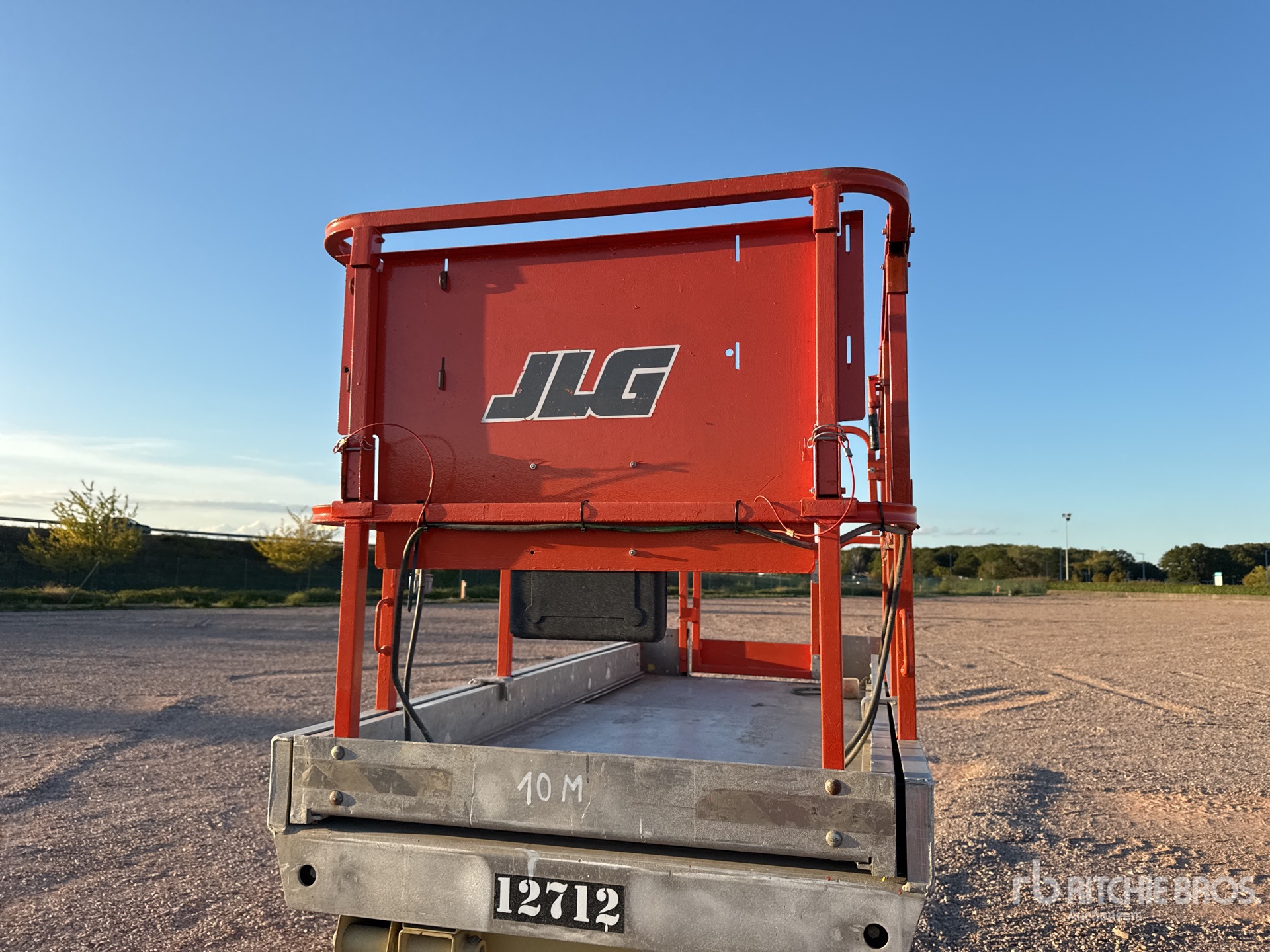 2007 JLG 2646ES