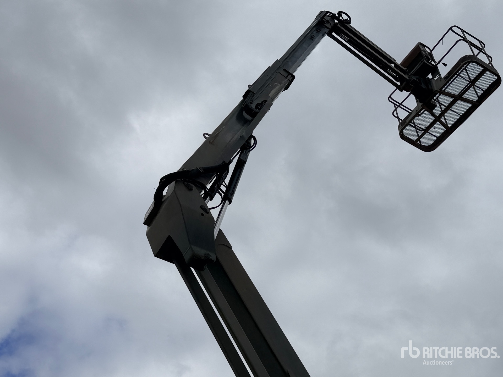 2008 Manitou 160 ATJ