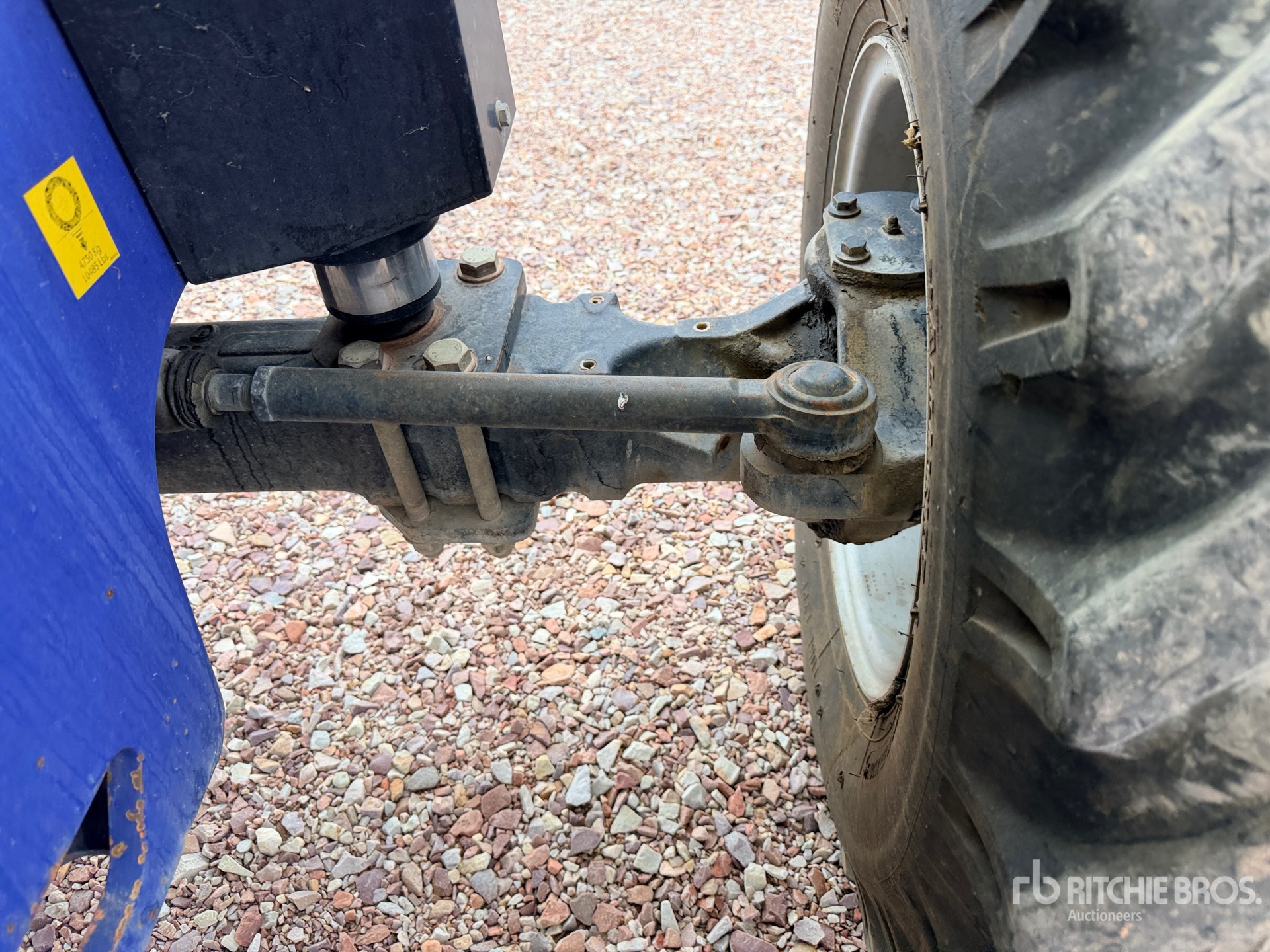 2008 Manitou 160 ATJ