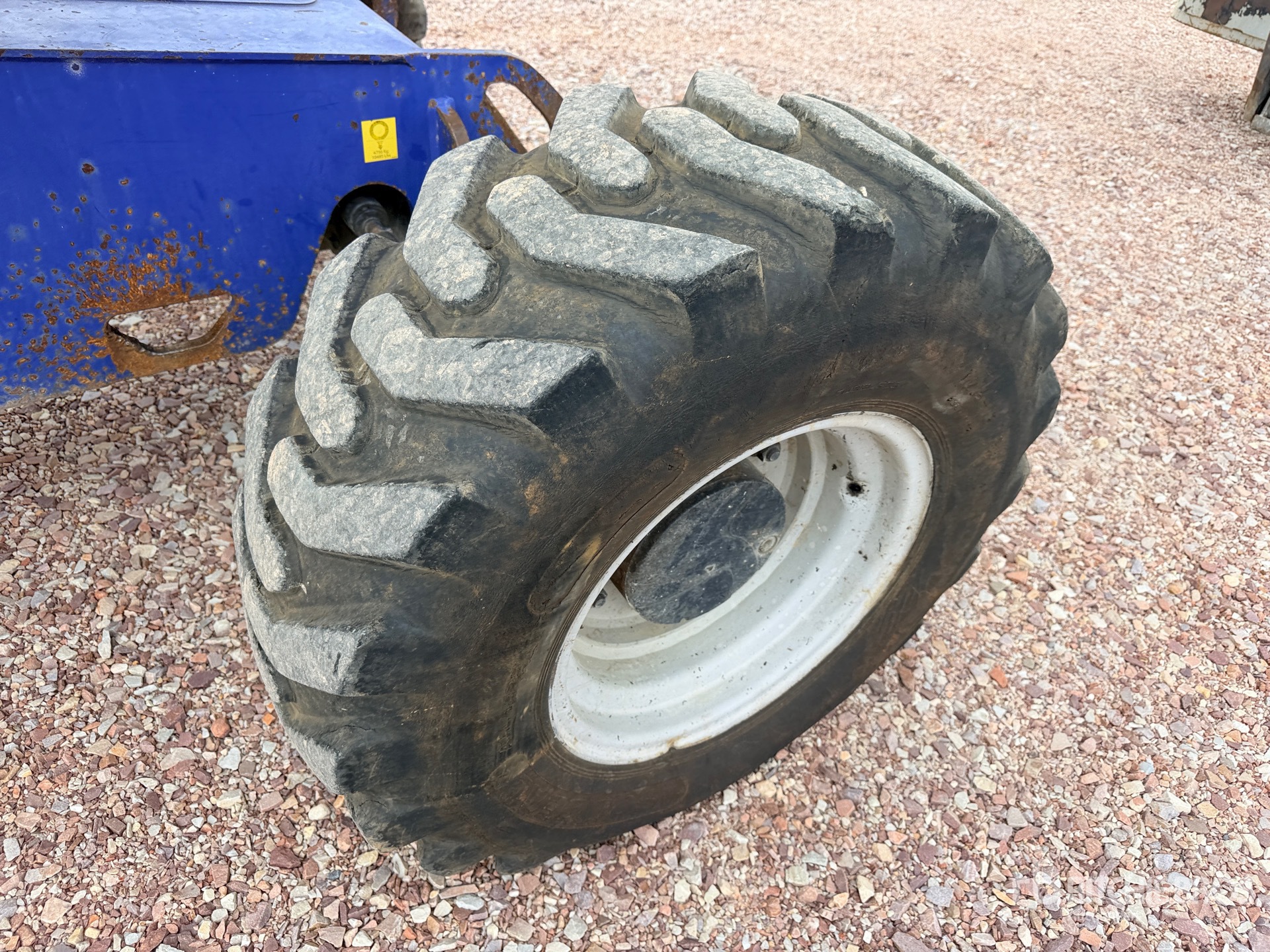 2008 Manitou 160 ATJ