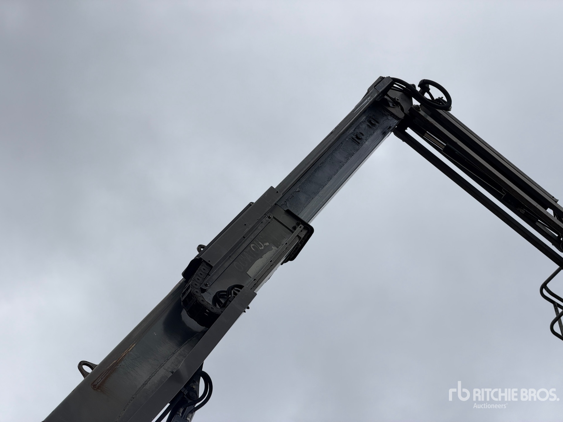 2008 Manitou 160 ATJ