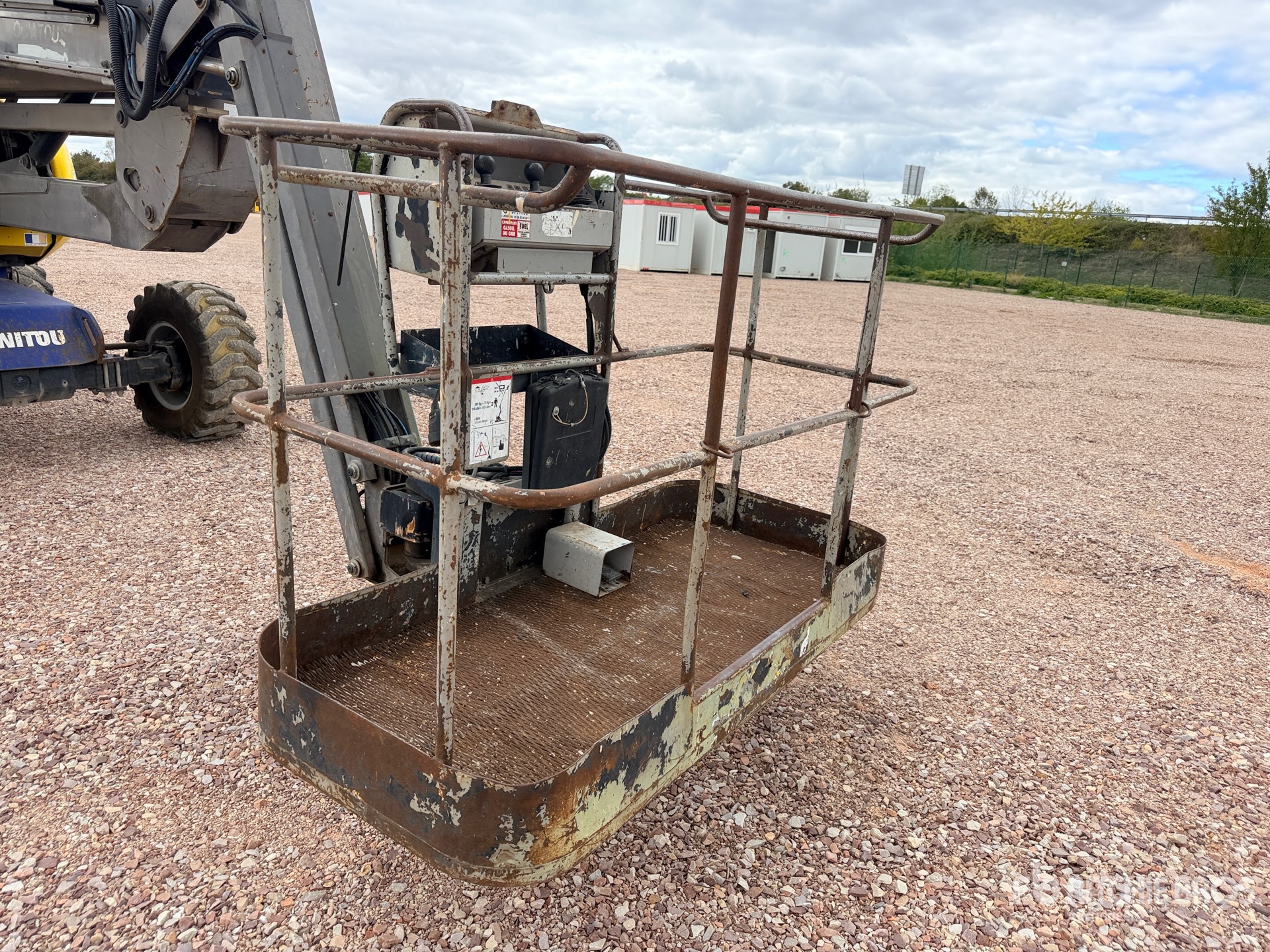 2008 Manitou 160 ATJ