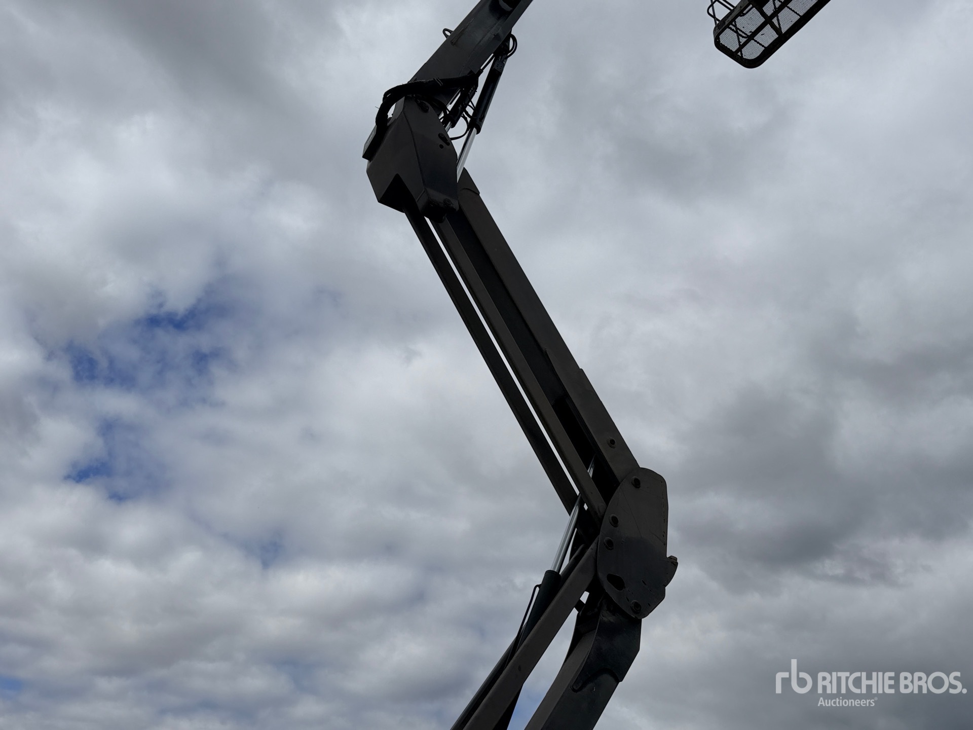 2008 Manitou 160 ATJ