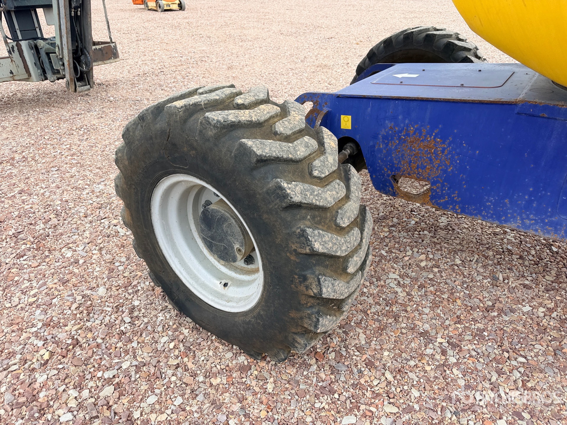 2008 Manitou 160 ATJ