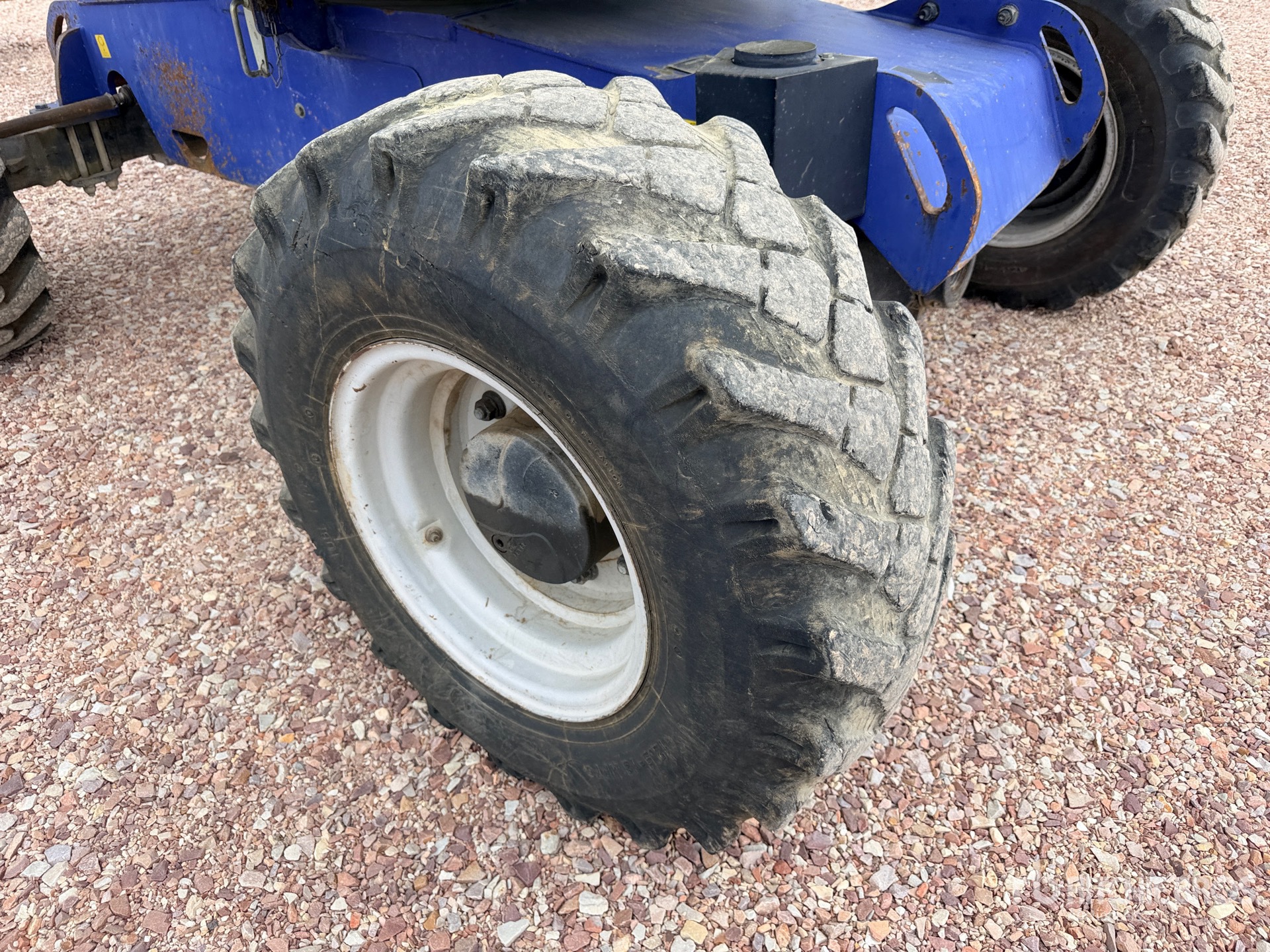 2008 Manitou 160 ATJ
