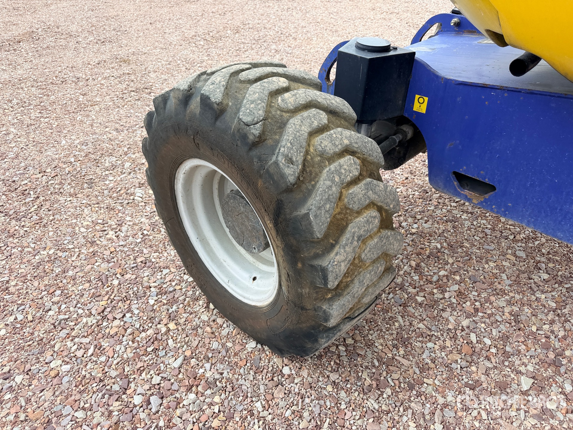 2008 Manitou 160 ATJ