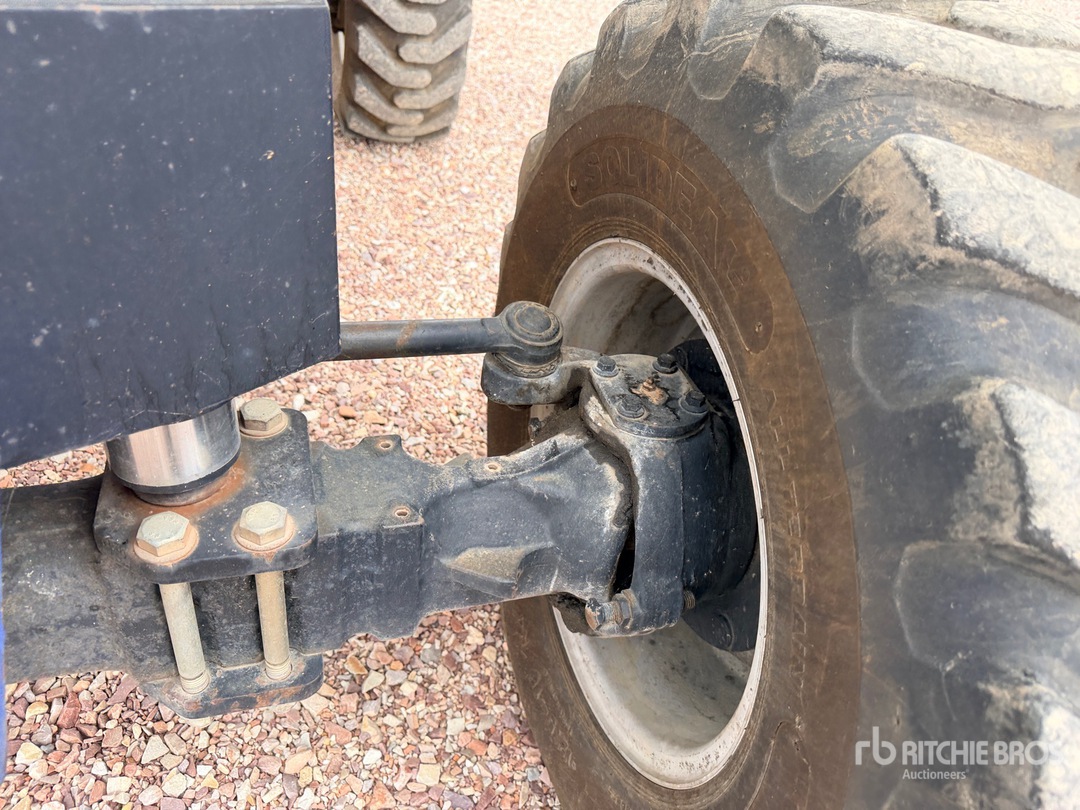 2008 Manitou 160 ATJ