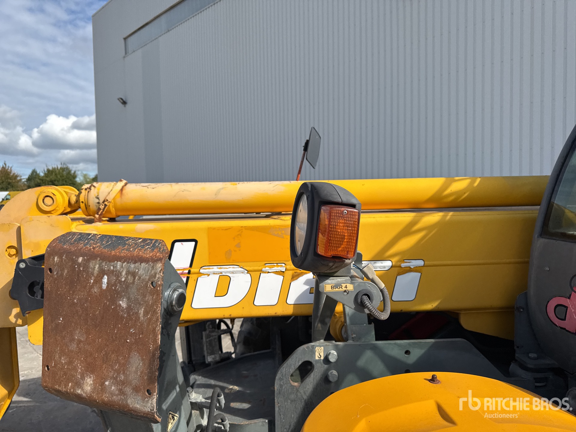 2009 Dieci LLL173