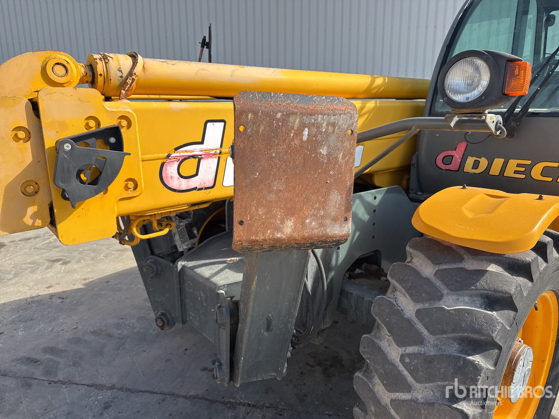 2009 Dieci LLL173