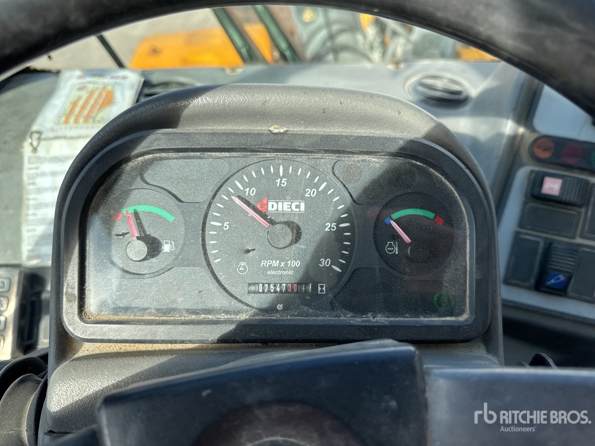 2009 Dieci LLL173
