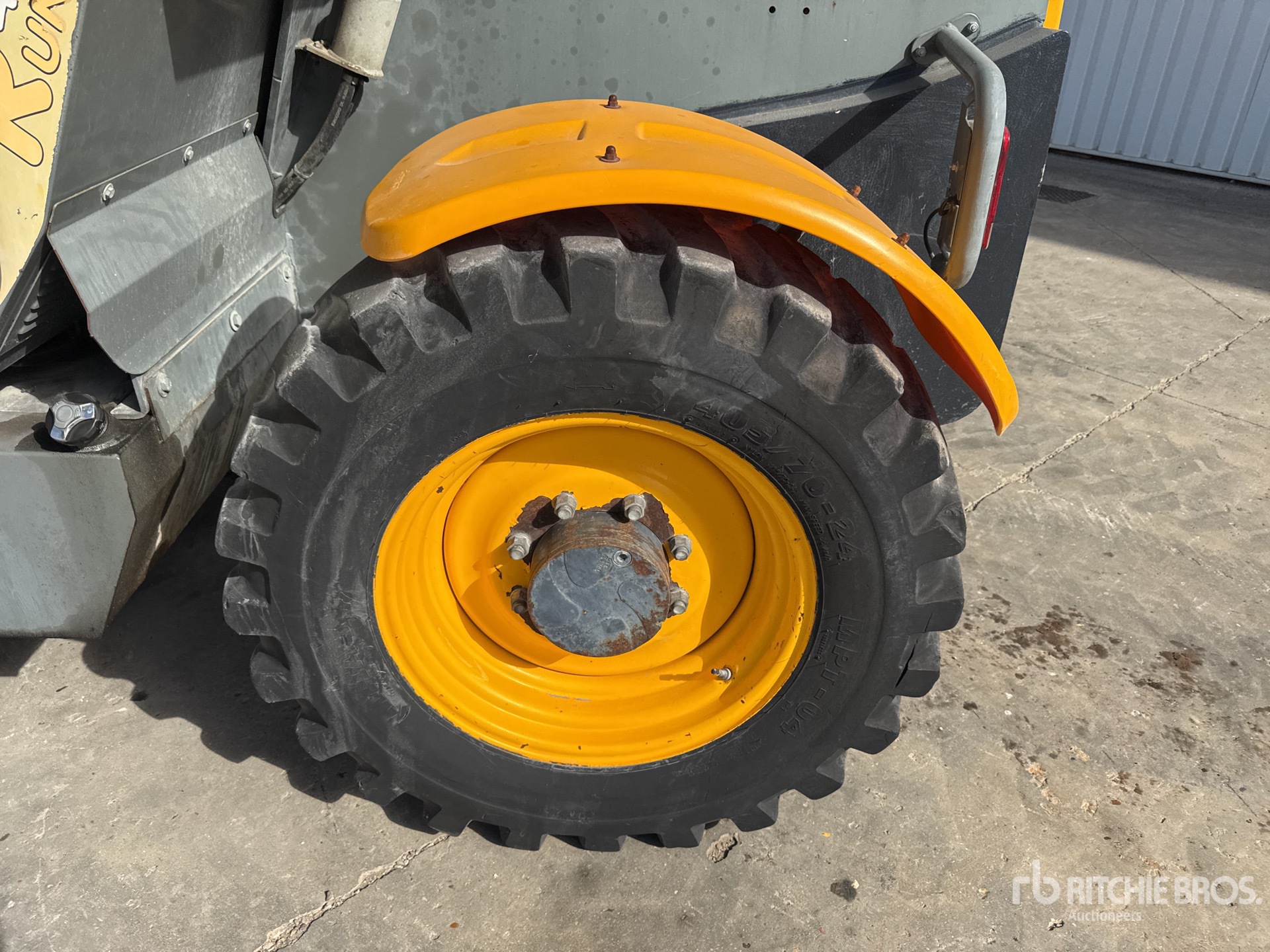 2009 Dieci LLL173