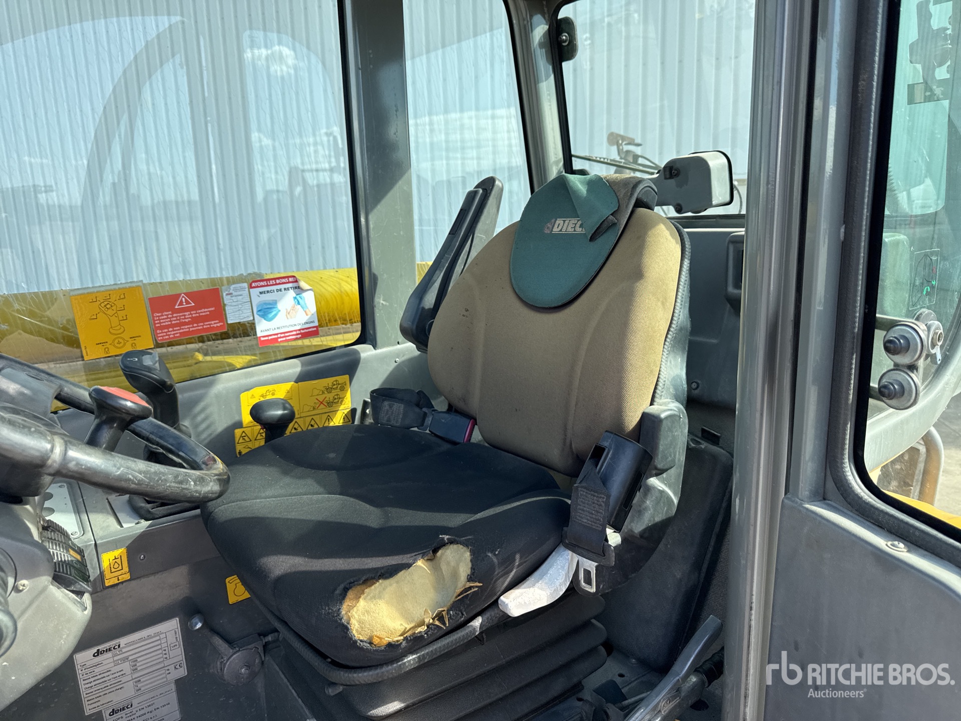 2009 Dieci LLL173