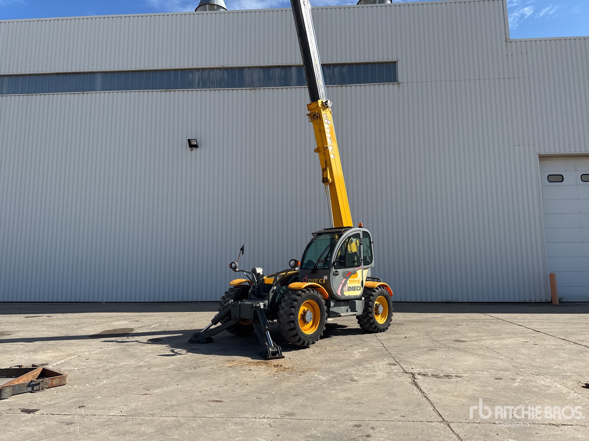 2009 Dieci LLL173