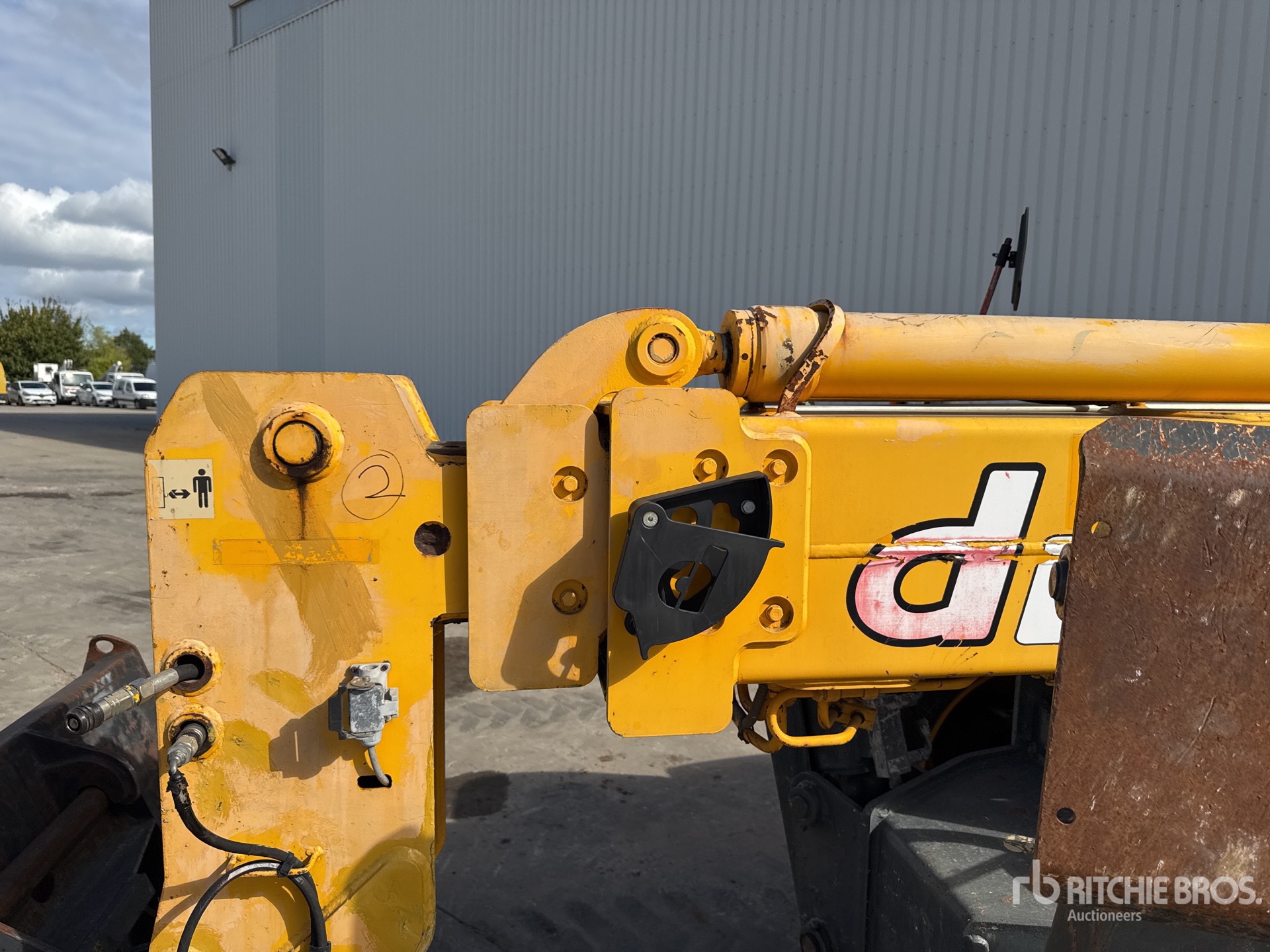 2009 Dieci LLL173