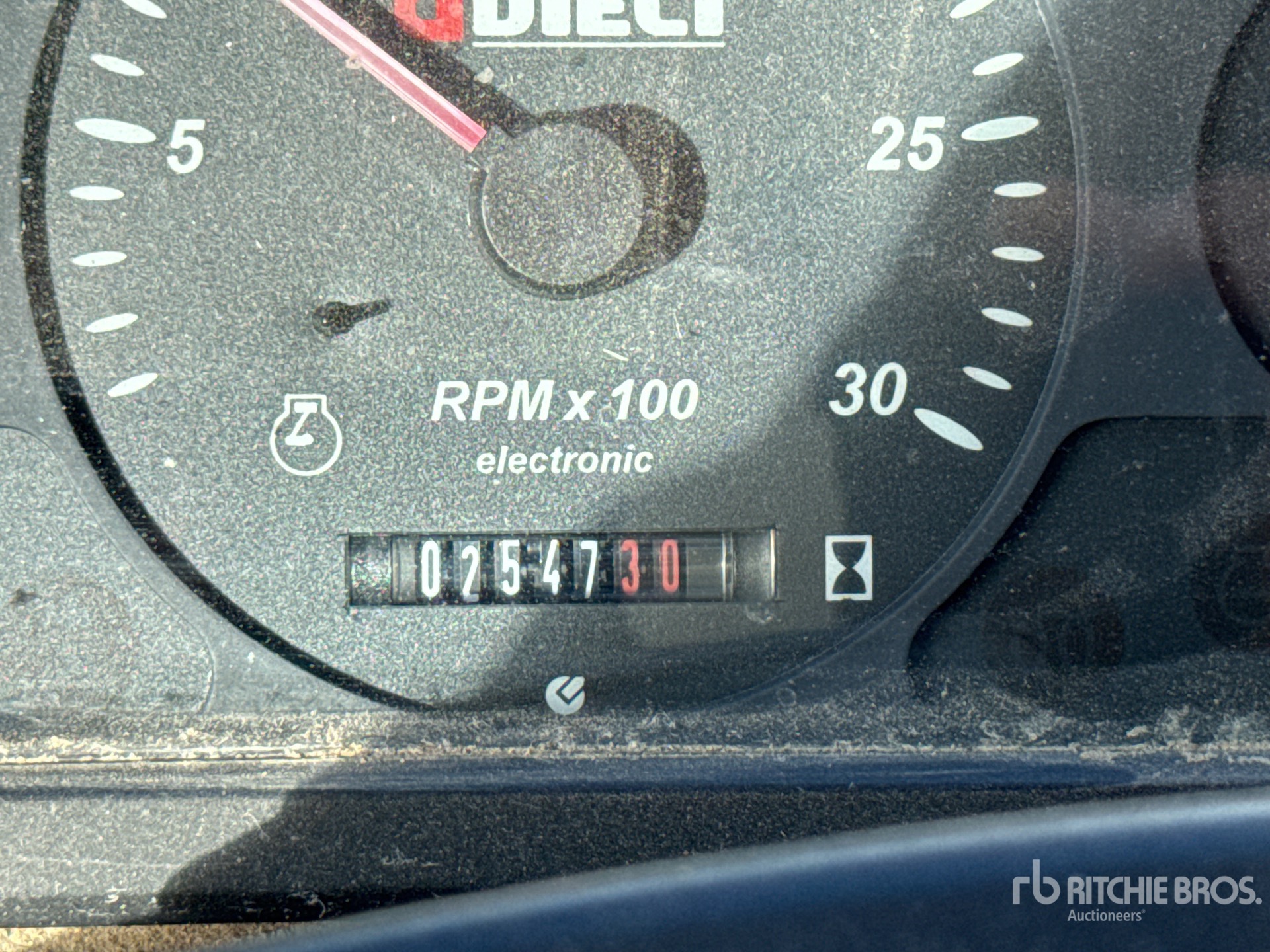 2009 Dieci LLL173