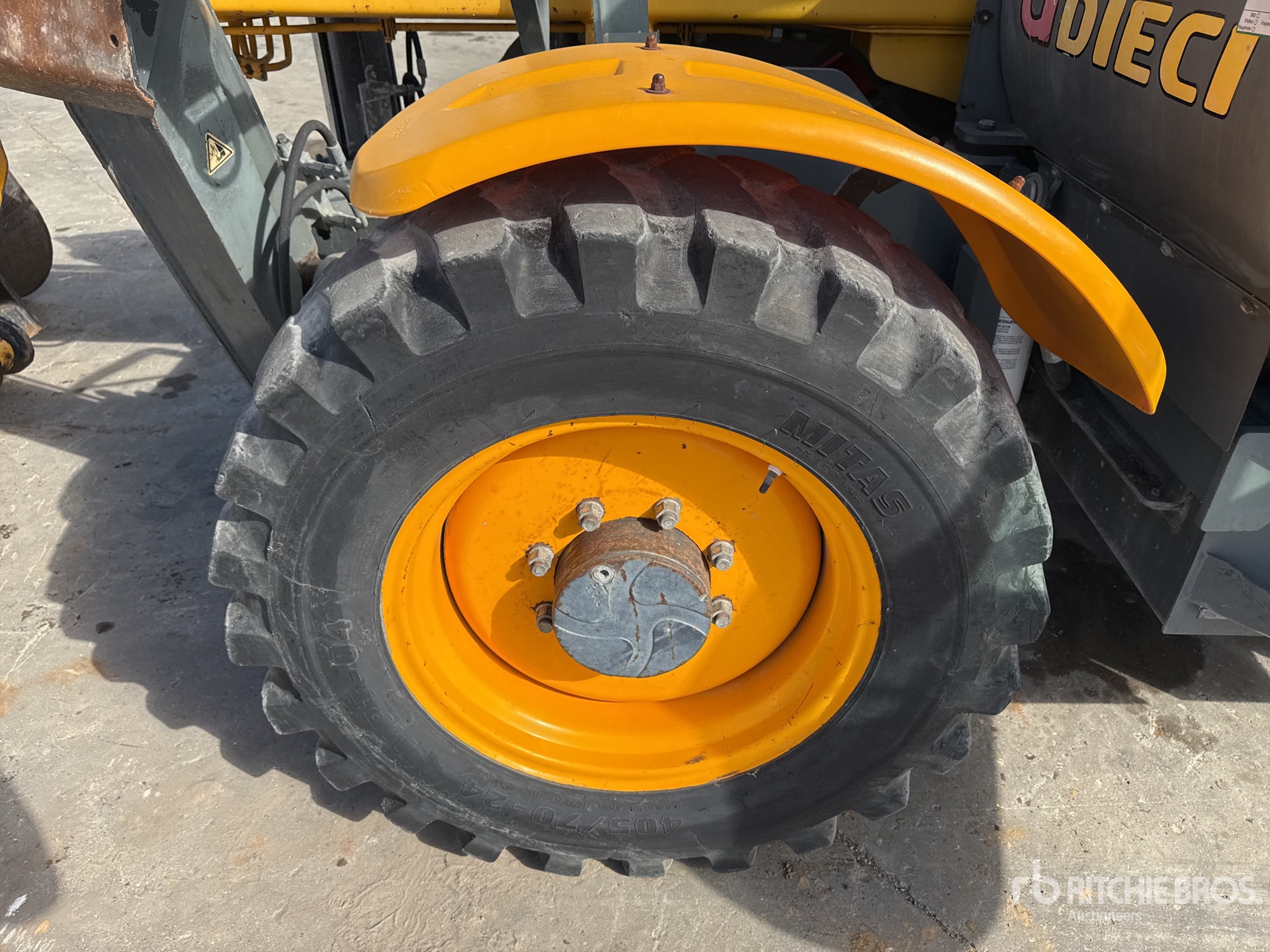 2009 Dieci LLL173