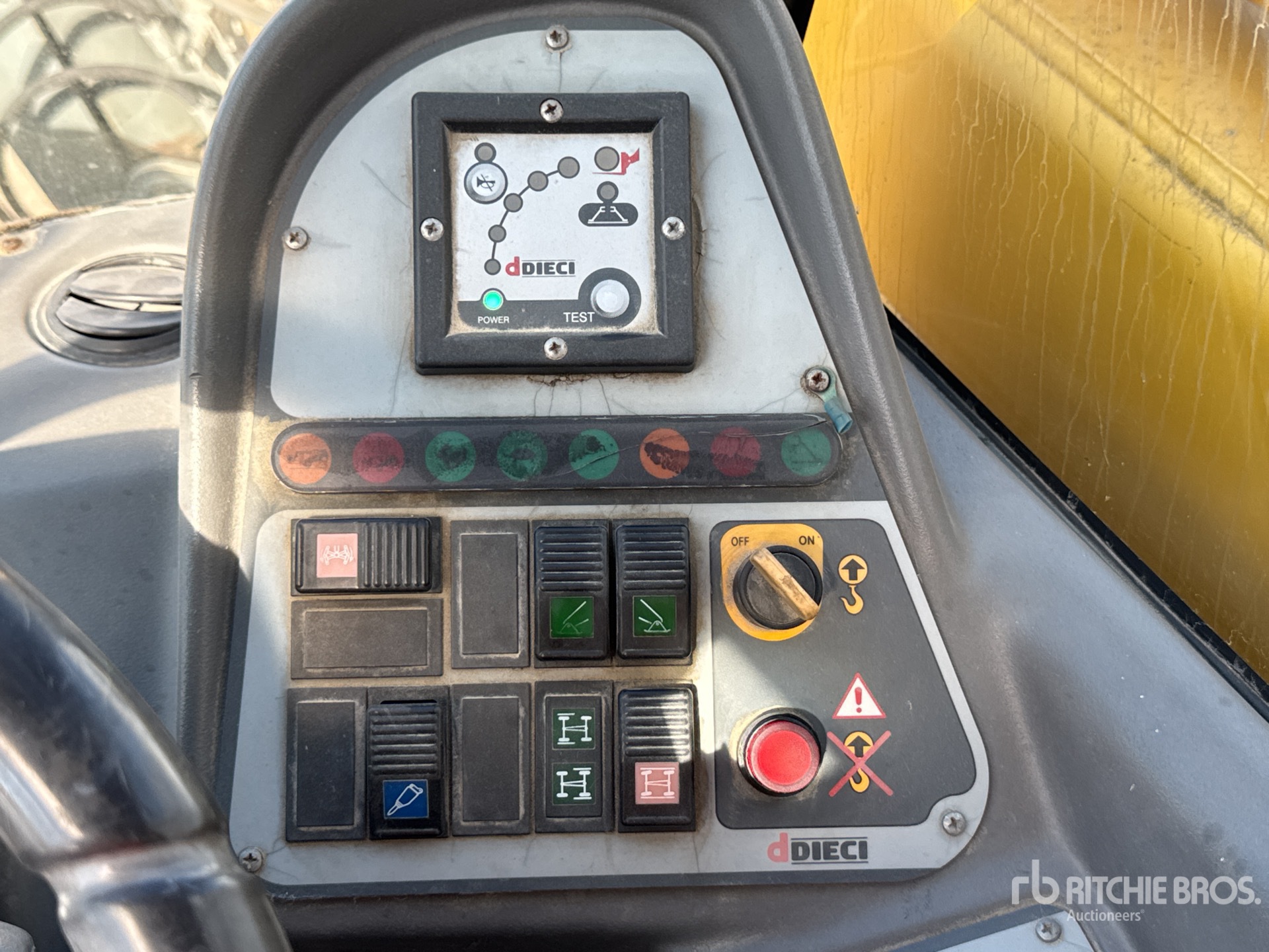 2009 Dieci LLL173