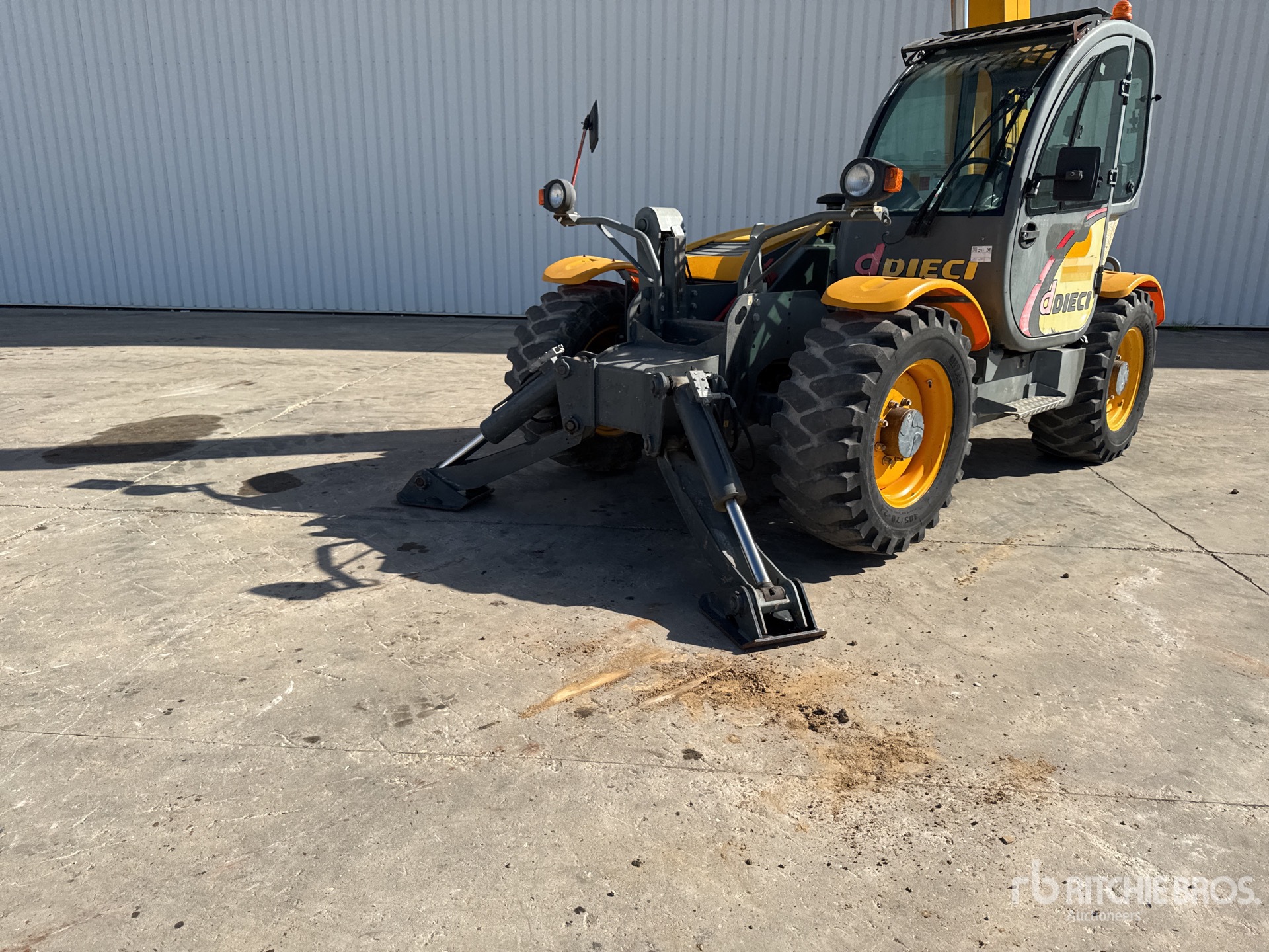 2009 Dieci LLL173