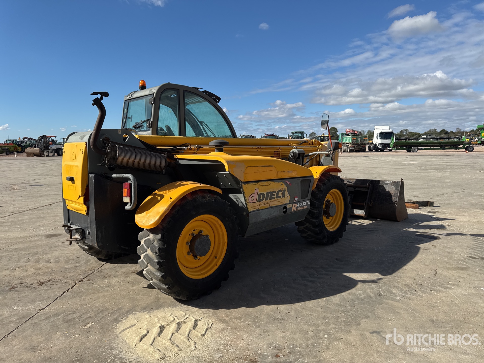 2009 Dieci LLL173