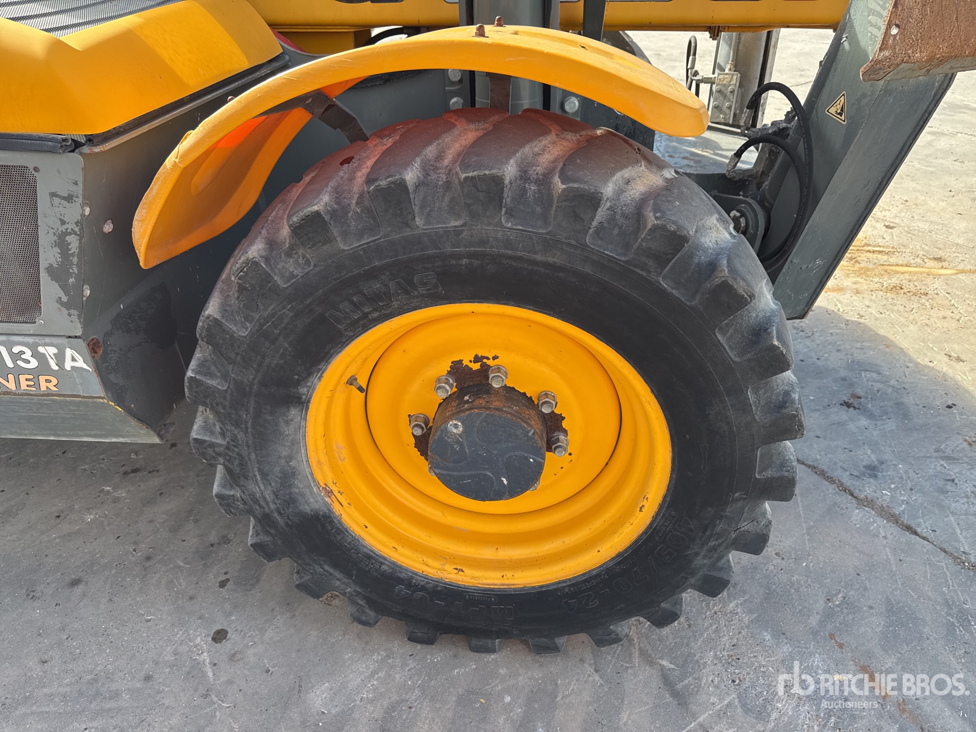 2009 Dieci LLL173