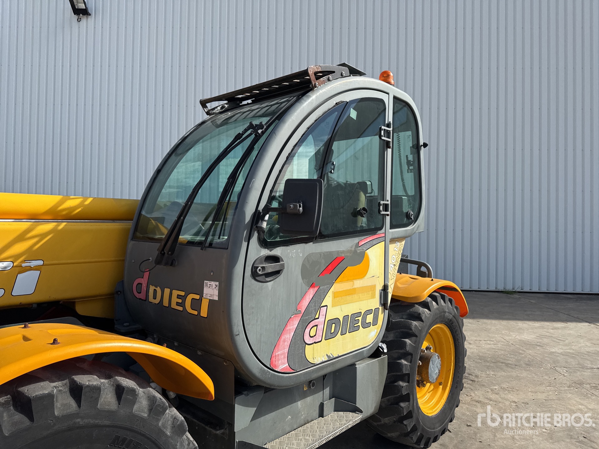 2009 Dieci LLL173