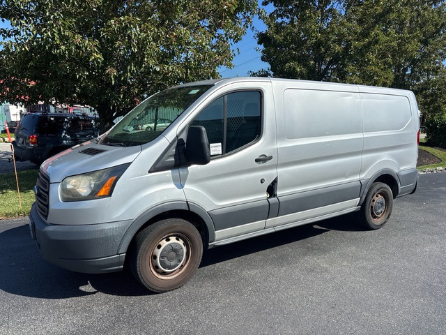 2015 Ford TRANSIT Cargo Van