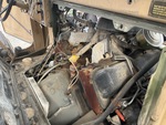 Engine with Oil Pump/Tach Drive (behind doghouse cover)