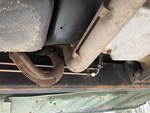 Chassis with Frame Condition