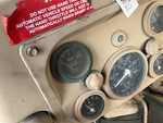 Control Station with Oil Pressure