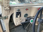 Control Station with Warning Lights
