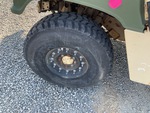 Chassis with Tire Condition