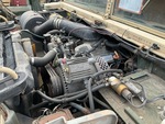 Engine with Engine - Left Side