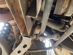 Chassis with Steering Linkage