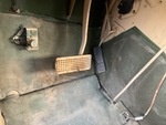 Control Station with Master Cylinder/Brake Control