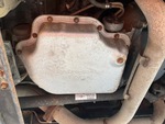 Drivetrain with Transfer Case