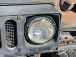 General Appearance with Exterior Lights