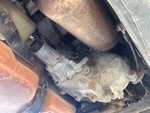 Drivetrain with Transfer Case