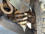 Drivetrain with Steer Axle