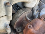Engine with Turbo or Blower