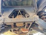 Chassis with Frame Condition