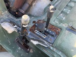 Control Station with Drivetrain Controls