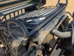 Engine with Radiator