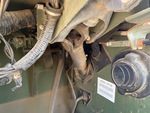 Chassis with Steering Linkage