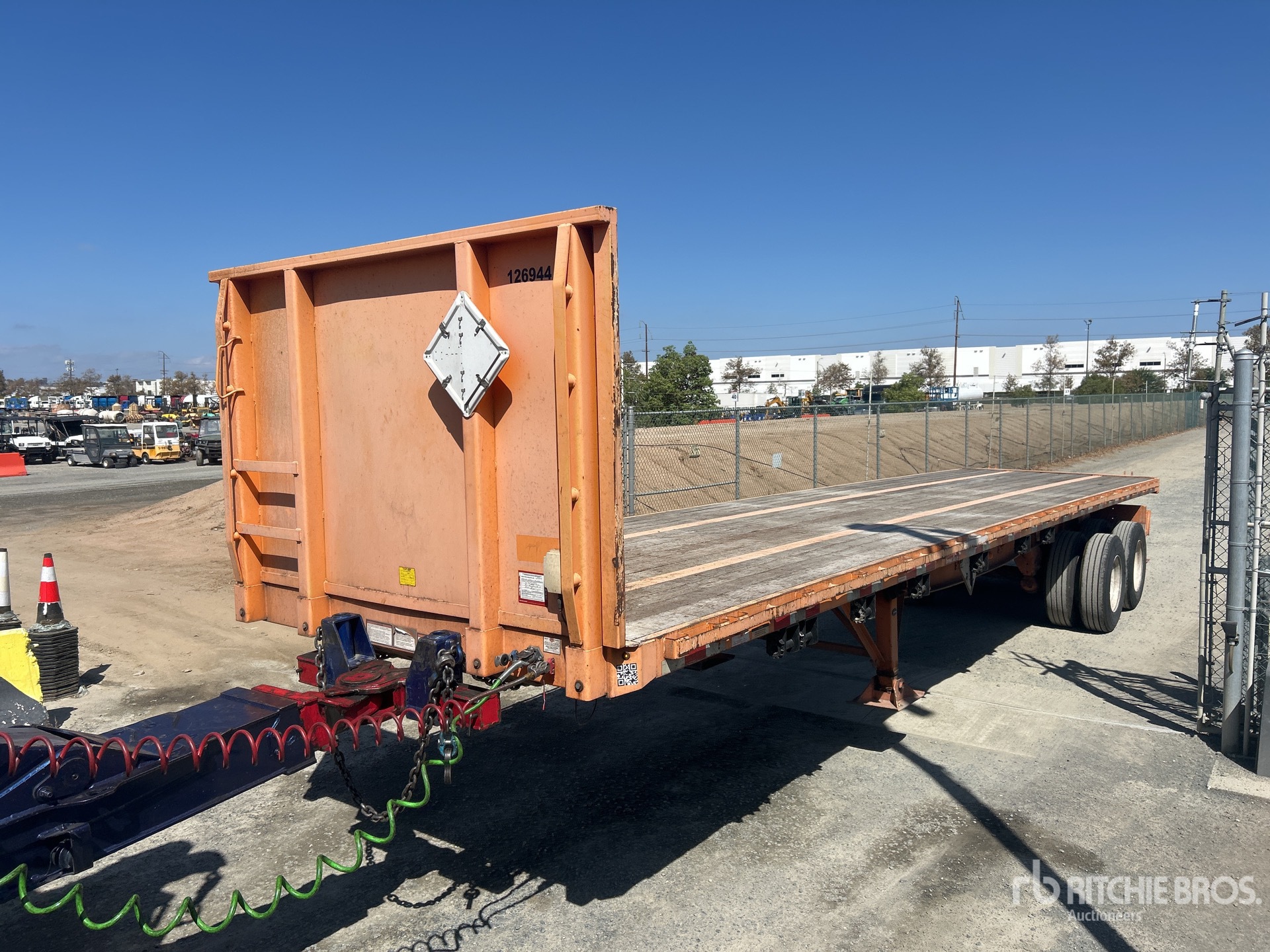 2018 Great Dane FSP-0024-00099