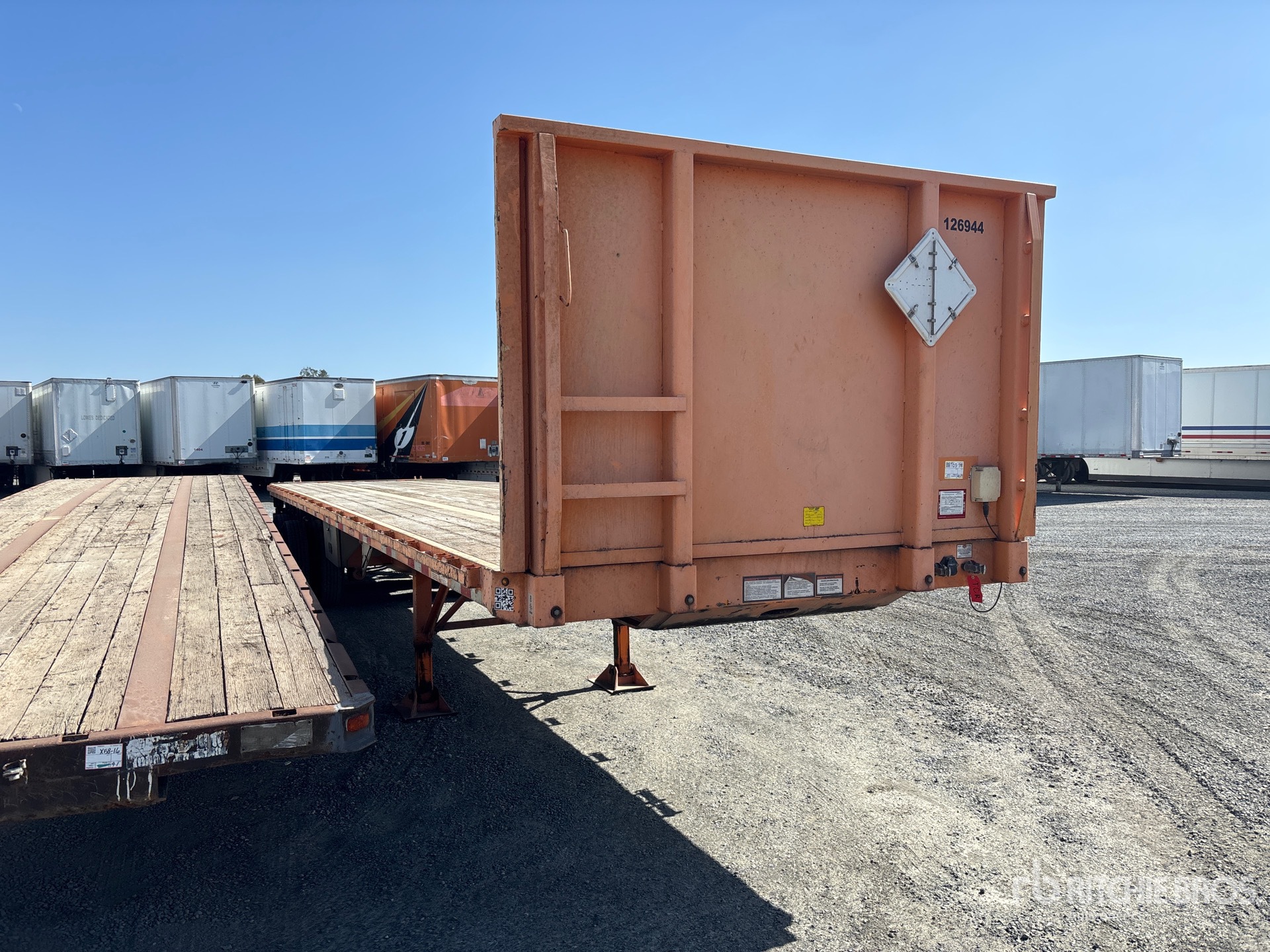 2018 Great Dane FSP-0024-00099